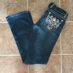 LA Idol USA Jeans - Size 5 ( W29 L34 )